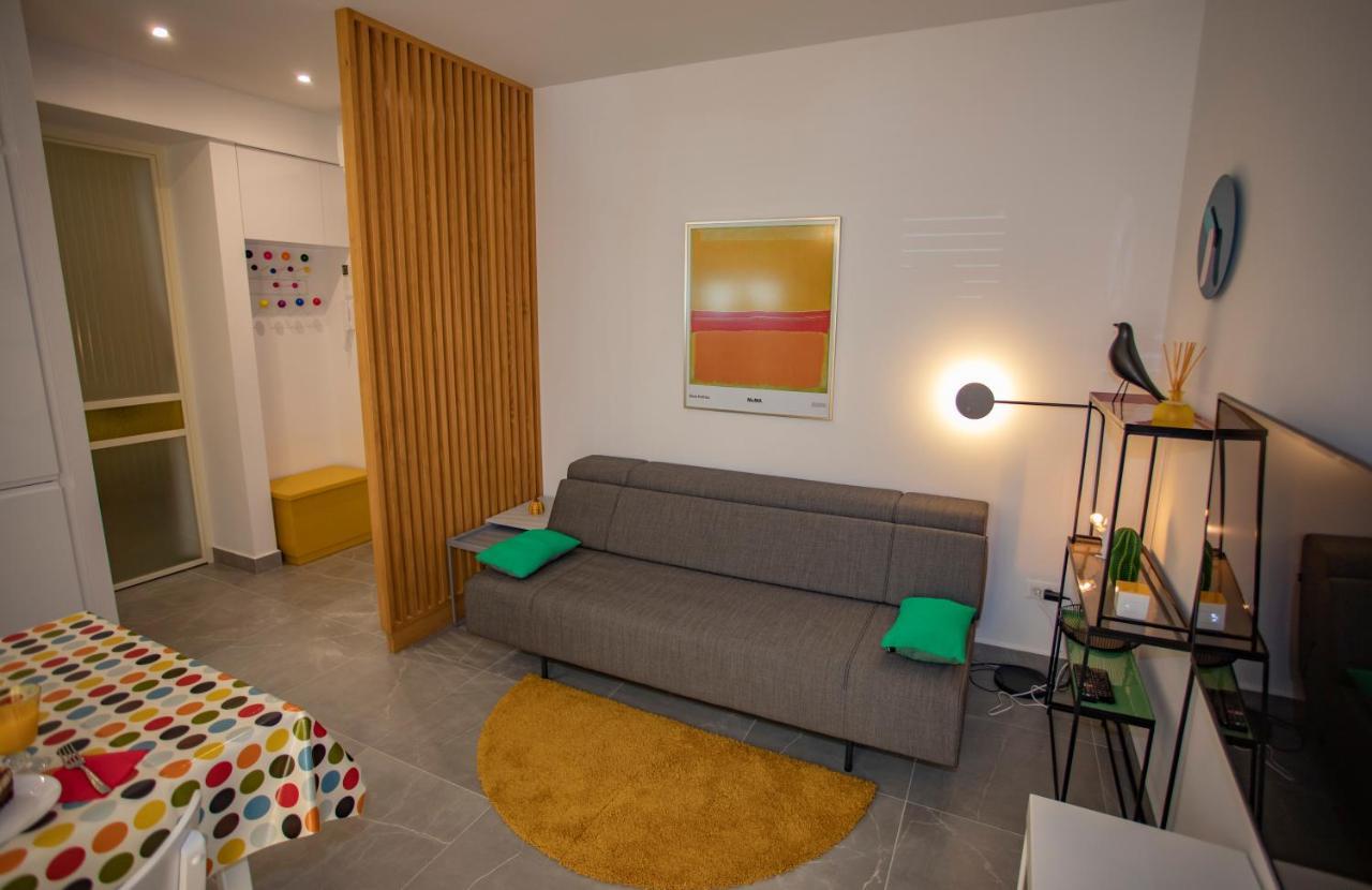 Nook Bb Apartamento Split Exterior foto