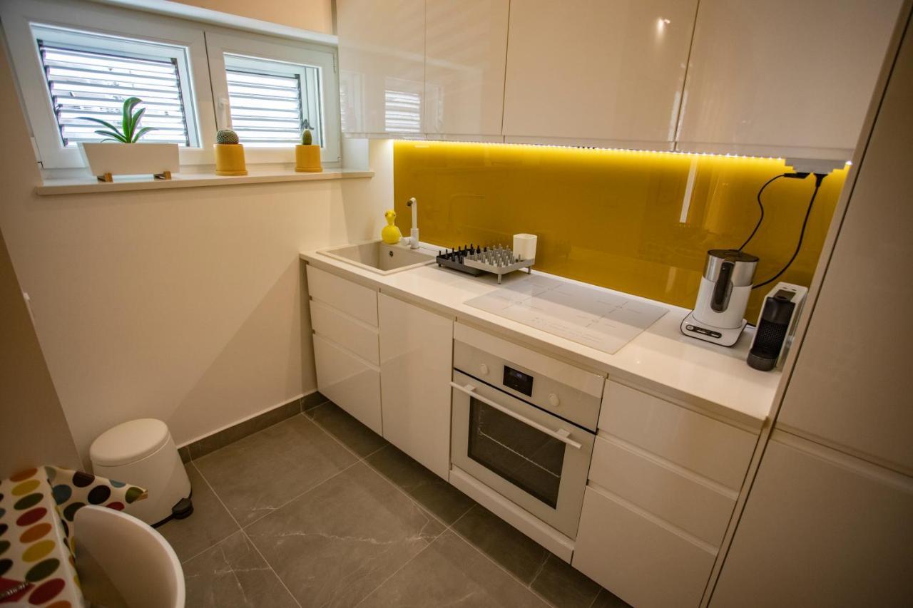 Nook Bb Apartamento Split Exterior foto