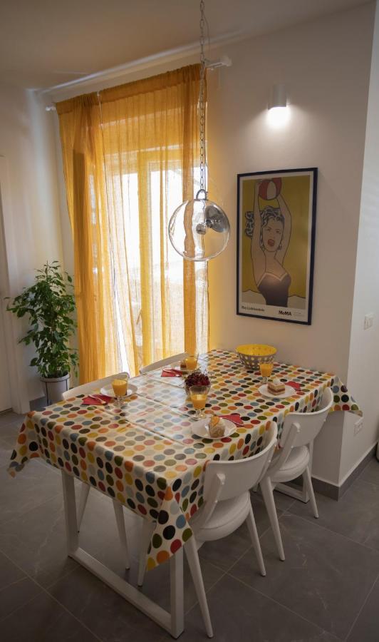 Nook Bb Apartamento Split Exterior foto