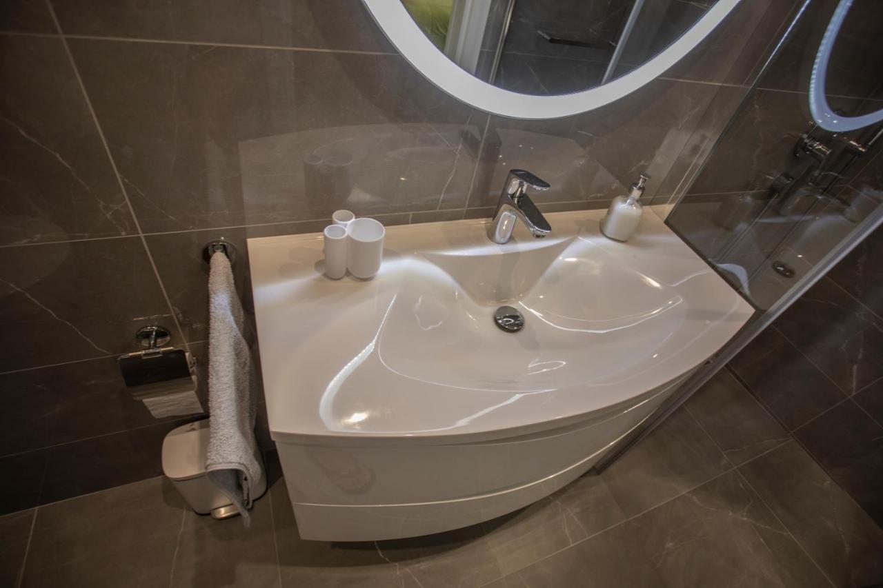 Nook Bb Apartamento Split Exterior foto