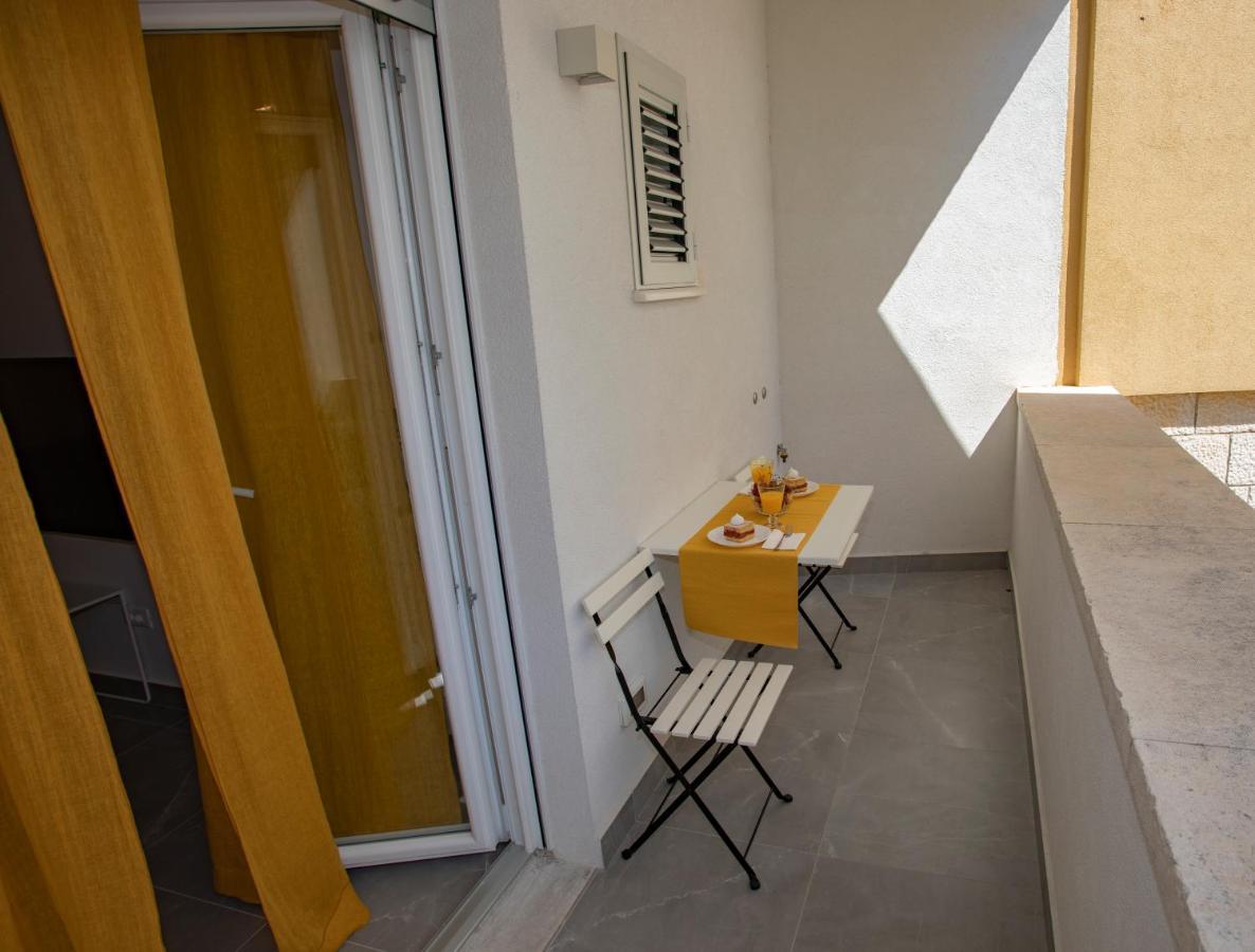Nook Bb Apartamento Split Exterior foto