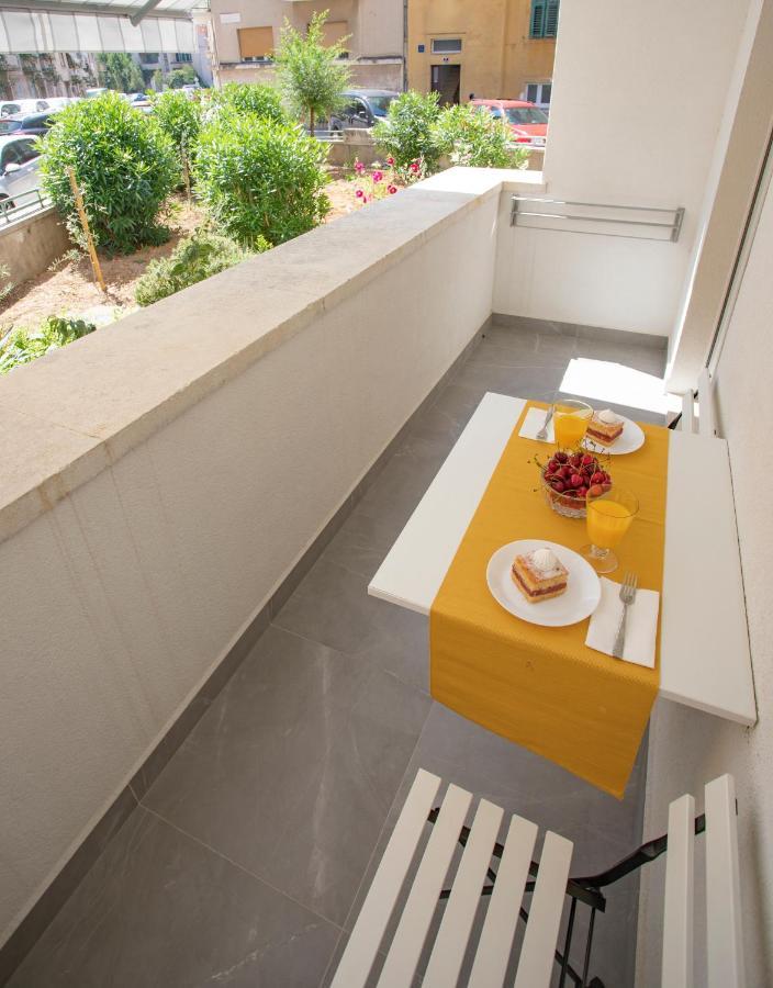 Nook Bb Apartamento Split Exterior foto