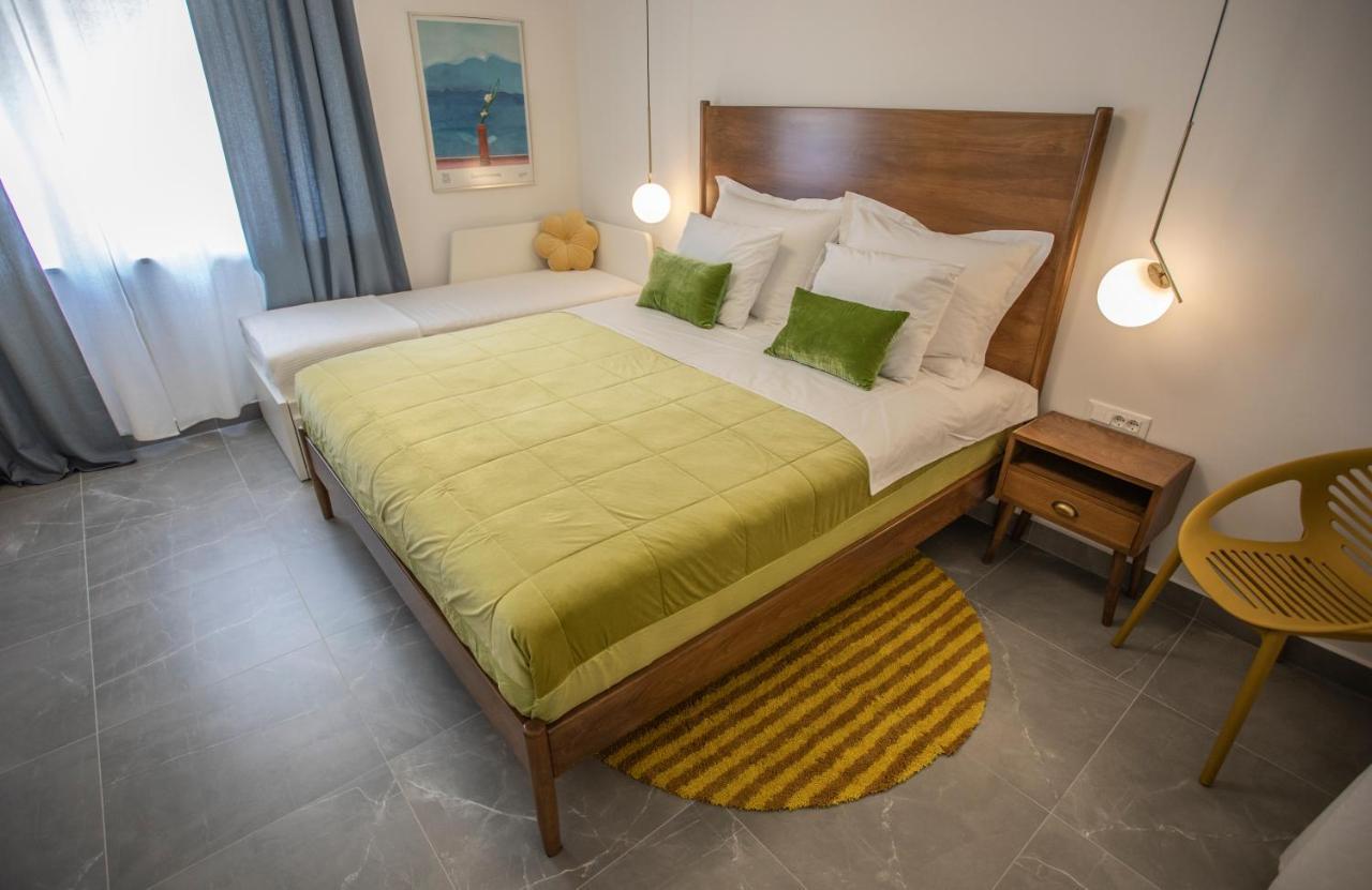 Nook Bb Apartamento Split Exterior foto